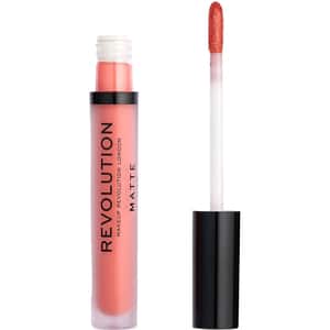 Ruj MAKEUP REVOLUTION Matte 107, RBF, 3ml