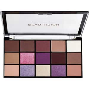 Paleta farduri MAKEUP REVOLUTION Reloaded, Visionary, 1.1g