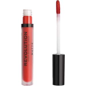 Ruj MAKEUP REVOLUTION Matte 134, Ruby, 3ml