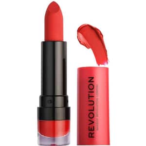 Ruj MAKEUP REVOLUTION 134, Ruby, 3ml