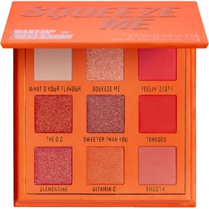 Paleta farduri MAKEUP REVOLUTION Obsession, Squeeze Me, 3.4g