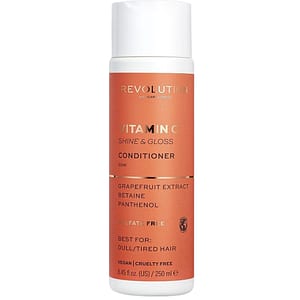 Balsam de par REVOLUTION HAIRCARE Vitamin C Shine & Gloss, 250ml