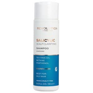 Sampon REVOLUTION HAIRCARE Clarifying Salicylic, 250ml