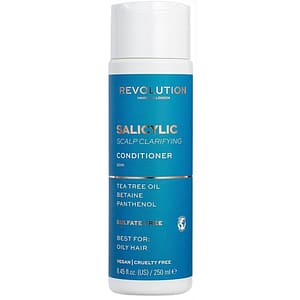 Balsam de par REVOLUTION HAIRCARE Salicylic Acid Clarifying, 250ml