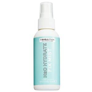 Spray de fixare MAKEUP REVOLUTION Relove H2O Hydrate, 50ml