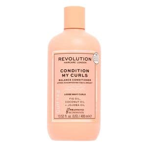 Balsam de par REVOLUTION HAIRCARE Condition my Curls, 400ml