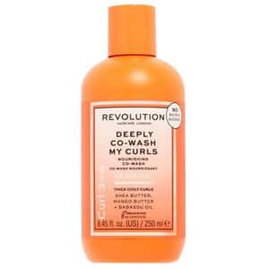 Balsam de par REVOLUTION HAIRCARE Deeply Co-Wash My Curls, 250ml