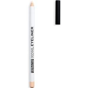 Creion de ochi MAKEUP REVOLUTION Relove Kohl Eyeliner Nude, 1.2g