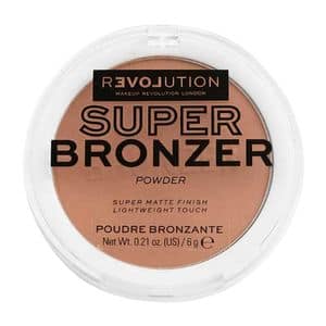 Pudra bronzanta MAKEUP REVOLUTION Relove Super Bronzer Desert, 6g