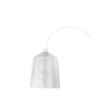 Veioza alba, 1 bec, E27, 40 W  Calameo