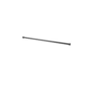 Bara Suspendata, gri, otel, 96.3 cm  GoodHome Atomia