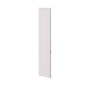 Usa dresing, alb, mat, 37.5 x 37.5 cm  GoodHome Atomia
