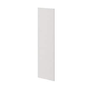 Usa dresing, antracit, mat, 50x75 cm  GoodHome Atomia