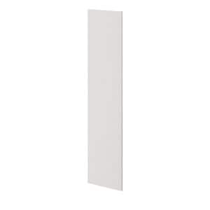 Usa dresing, antracit, mat 37.5x225 mat  GoodHome Atomia
