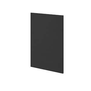 Front dresing, gri, mat, 37.5x75 cm  GoodHome Atomia