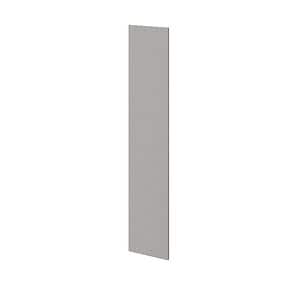 Usa dresing, gri, mata, 37.5x225 cm  GoodHome Atomia