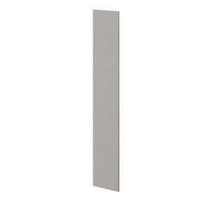 Usa dresing, alb, mat, 37.5x75 cm  GoodHome Atomia