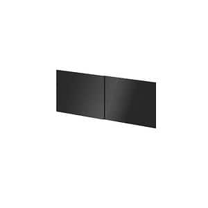 Usa Culisanta, antracit, 150 cm  GoodHome Atomia