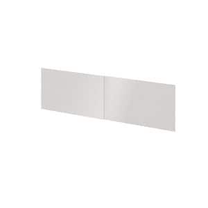 Usa Culisanta, alb, 200 cm  GoodHome Atomia