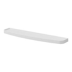 Raft baie GOODHOME Himalia, 70 cm, alb