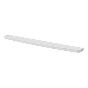 Raft baie GOODHOME Himalia, 120 cm, alb