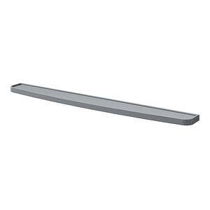 Raft baie GOODHOME Himalia, 120 cm, gri