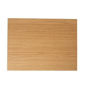 Blat baie GoodHome Avela, 60 x 45.1 x 1.8 cm, stejar