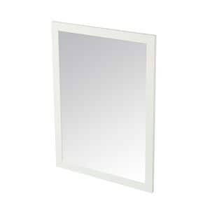 Oglinda baie GoodHome Perma, dreptunghiulara , 70 x 50 cm, gri
