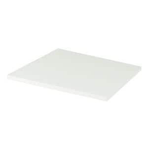 Blat baie GoodHome Perma, 60 x 45.2 x 2.8 cm, alb