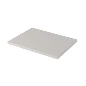 Blat baie GoodHome Perma, 60 x 45.2 x 2.8 cm, gri