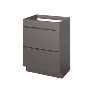 Masca lavoar GoodHome Imandra, 60 x 45 x 82 cm, taupe