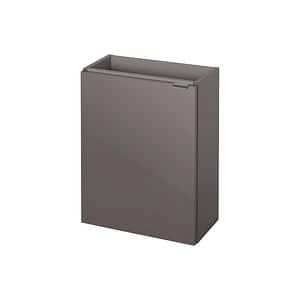 Masca lavoar GoodHome Imandra, suspendata, 44 x 23 x 55 cm, taupe