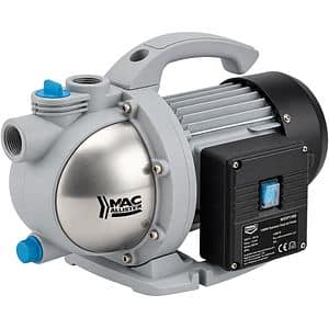 Pompa de suprafata Mac Allister MSSP1300, 1300W, 4800l/ora, 5 bar