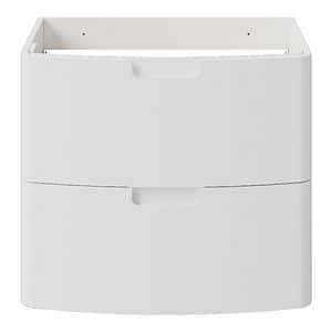 Masca pentru lavoar GOODHOME Himalia, 70 x 60 x 45 cm, PAL si MDF, alb mat