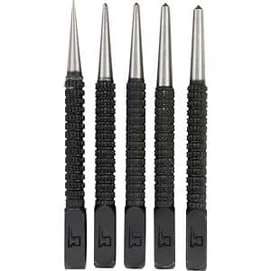Punctator FORGE STEEL, 8 x 10mm, otel, 5buc
