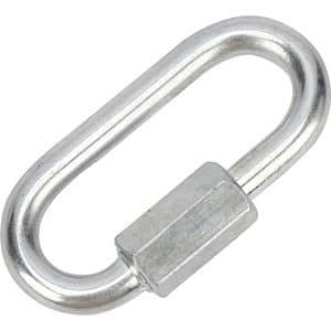 Carabina rapida DIALL, 10x90mm, otel, 2 bucati