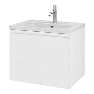 Masca lavoar GoodHome Levanna, suspendata, 60 x 45 x 48 cm, alb