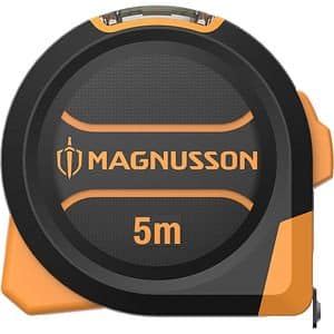 Ruleta cu vizor MAGNUSSON MS49-RP, 5 m
