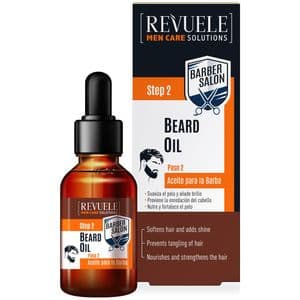 Ulei pentru barba REVUELE Men Care, 25ml