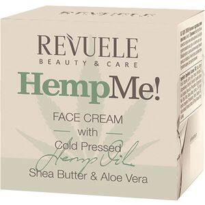 Crema de fata REVUELE Hemp Me, 50ml