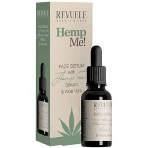 Ser de fata REVUELE Hemp Me, 30ml
