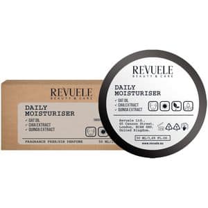 Crema de fata REVUELE Daily Moisturizer, 50ml