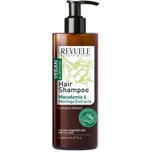 Sampon REVUELE Macadamia& Moringa Extracts, 400ml