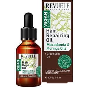 Tratament pentru par REVUELE Vegan&Organic, 30ml