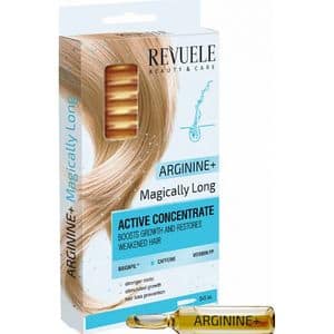 Tratament pentru par REVUELE Active Concentrate Arginine, 8x5ml