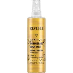 Spray de corp REVUELE Gold Shimmering, 200ml