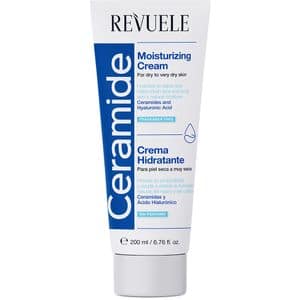 Crema de corp REVUELE Ceramide Moisturising, 200ml