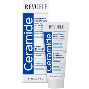 Crema de maini REVUELE Ceramide Restorative, 80ml