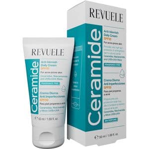 Crema de fata REVUELE Ceramide anti-imperfectiuni, 50ml