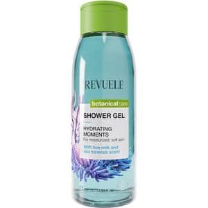 Gel de dus REVUELE Hydrating Moments Botanical Care, 400ml